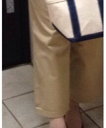 GU | チノパンツ