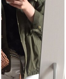 GU | マウンテンパーカー