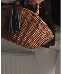 しまむら | かごバッグ