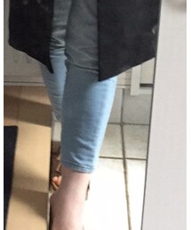 GU | デニムパンツ