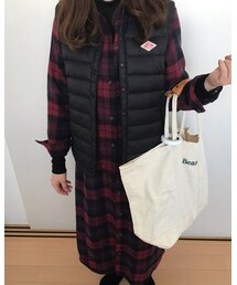 GRL | シャツワンピース