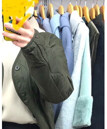 UNIQLO | ミリタリージャケット