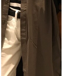 COTORICA | シャツワンピース