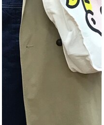 GU | トレンチコート