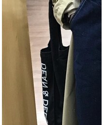 dean&deluca | エコバッグ/サブバッグ