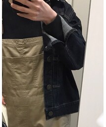 no brand | デニムジャケット