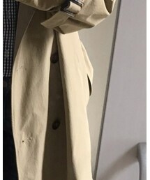 GU | トレンチコート