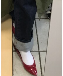 GU | バレエシューズ