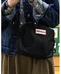 HUNTER | ショルダーバッグ
