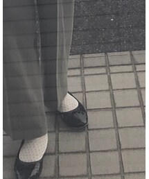 RETRO GIRL | バレエシューズ