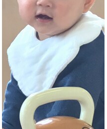 手作り | スタイ/よだれかけ