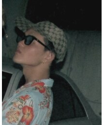 GUCCI | キャップ