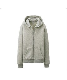 UNIQLO | スウェットフルジップパーカー(その他アウター)