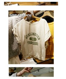 Ungrid | Tシャツ(Tシャツ/カットソー)