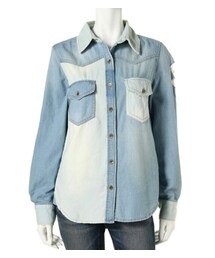 Ungrid | デニムシャツ(シャツ/ブラウス)