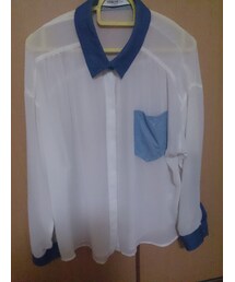 SERENE Dept. | ブラウス(シャツ/ブラウス)