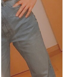 GU | デニムパンツ