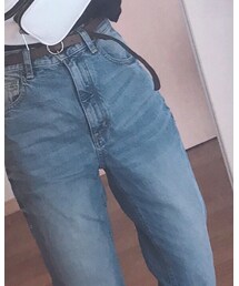 GU | デニムパンツ