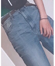 GU | デニムパンツ