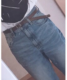 GU | デニムパンツ