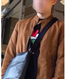 ZARA | ライダースジャケット