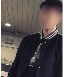 ZARA | スタジャン