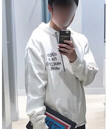 ZARA | パーカー