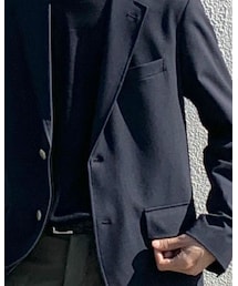 UNIQLO | テーラードジャケット