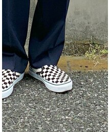 VANS | スリッポン