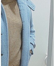 Catherine Harnel | ダッフルコート