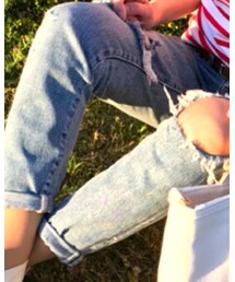 MOUSSY | デニムパンツ