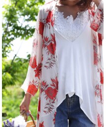 antiqua | トップス