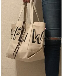 BAYFLOW | 本屋さん(トートバッグ)