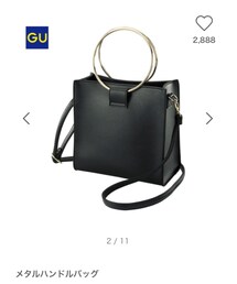 GU | ショルダーバッグ