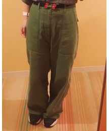 CHILD WOMAN | パンツ