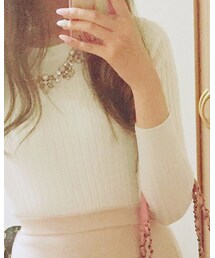 Apuweiser-riche | ニット/セーター