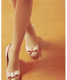 BABARA | パンプス