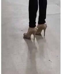 LOUIS VUITTON | パンプス