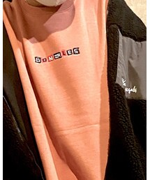 Mark Gonzales | スウェット