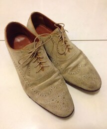 a.testoni | Suede Shoes(ドレスシューズ)