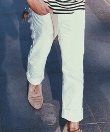 BENETTON (UNITED COLORS OF BENETTON) | White Jeans(その他パンツ)