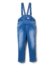 BEDWIN & THE HEARTBREAKERS | 9/L STRETCH DENIM OVERALL FD "KLINGHOFFER"(オールインワン・サロペット)