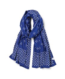 BEDWIN & THE HEARTBREAKERS | BANDANA STOLE "LANDIS"(ストール/ショール)