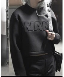 alexanderwang | スウェット