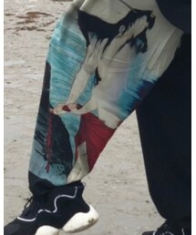 BLACK Scandal Yohji Yamamoto | パンツ