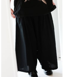 Yohji Yamamoto | その他パンツ