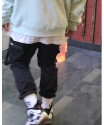 SPINNS | カーゴパンツ