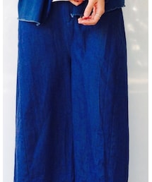 AO | デニムパンツ