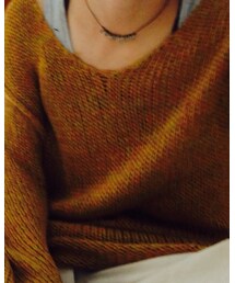 SASQUATCHfabrix. | ニット/セーター