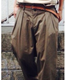 Yohji Yamamoto +Noir | パンツ